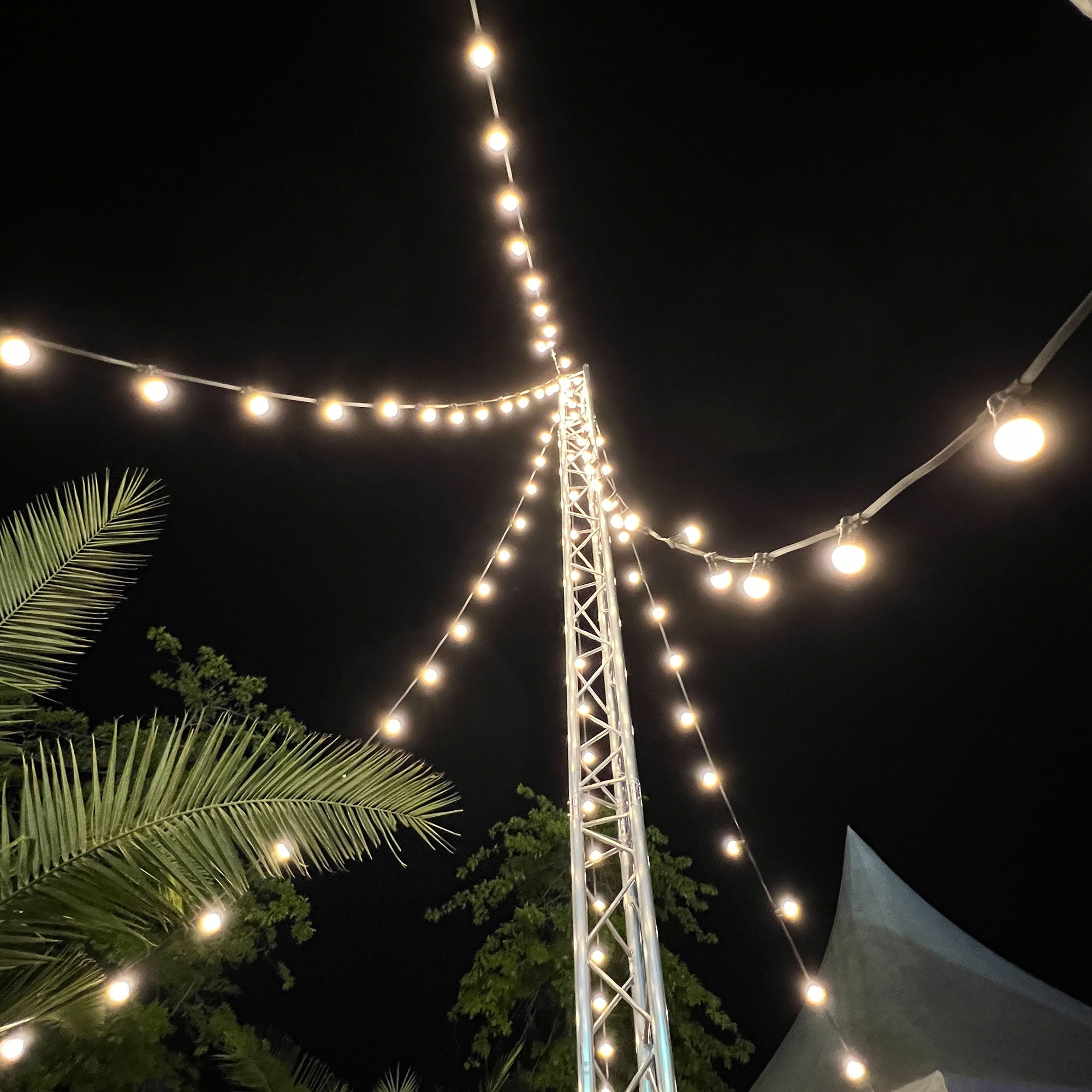 Guirlande Guinguette B22 L5m